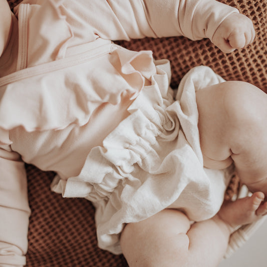 Bloomers, oma kangas