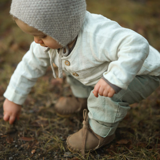 Pellavapaita, oma kangas