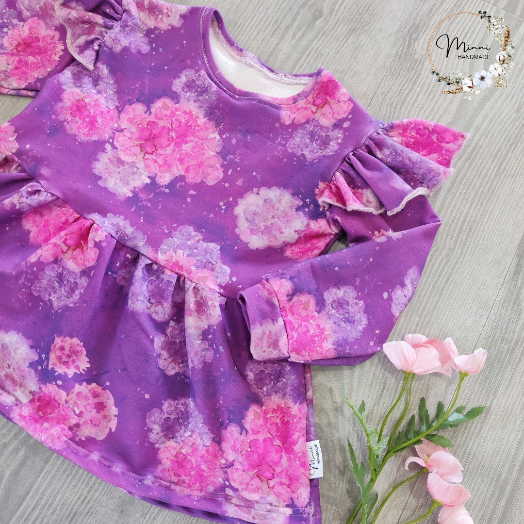 PALA Puutarhahortensiat (liila), joustocollege