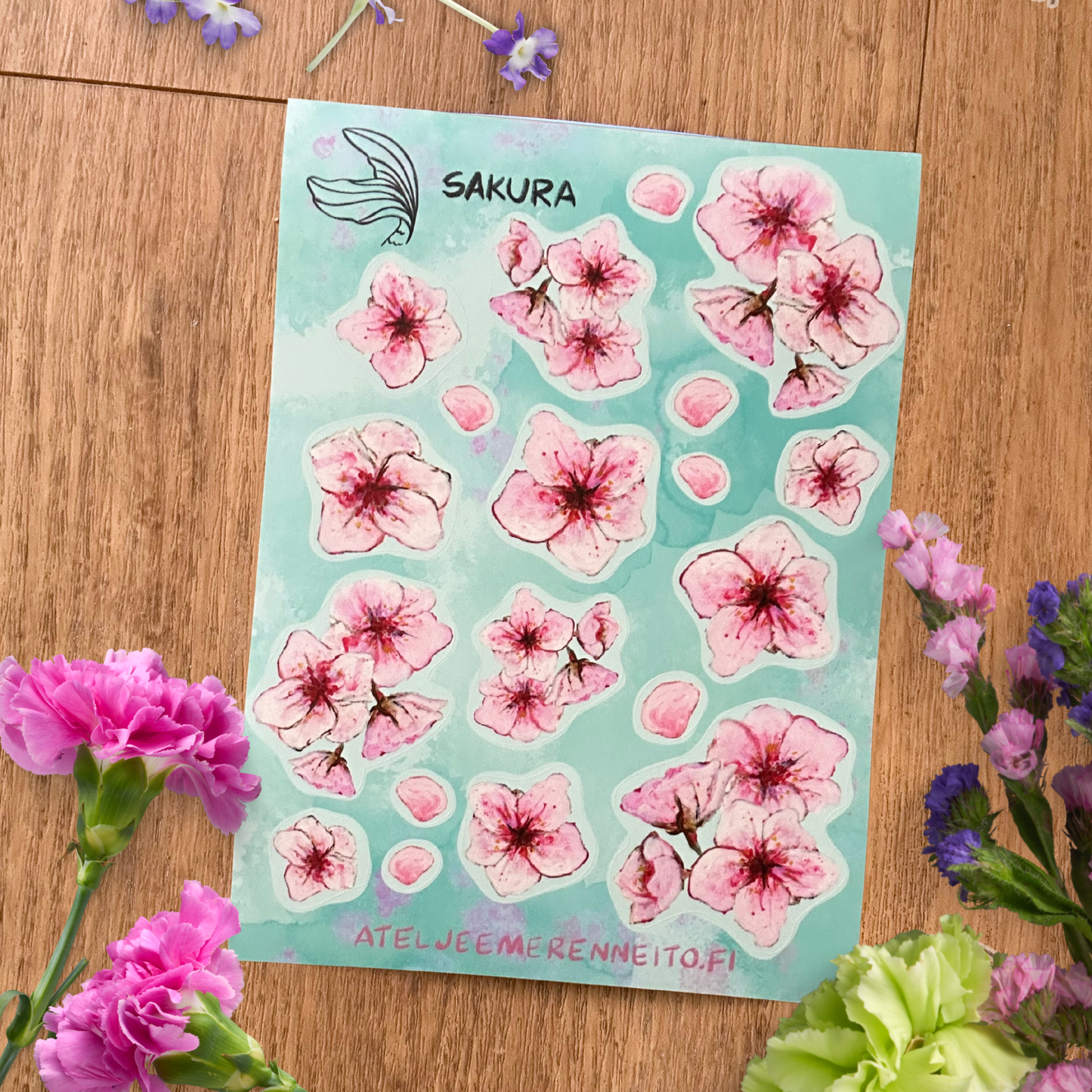 Tarra-arkki, Sakura
