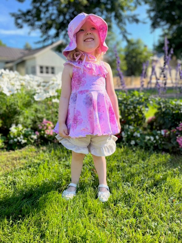 PALA Puutarhahortensia, luomutrikoo