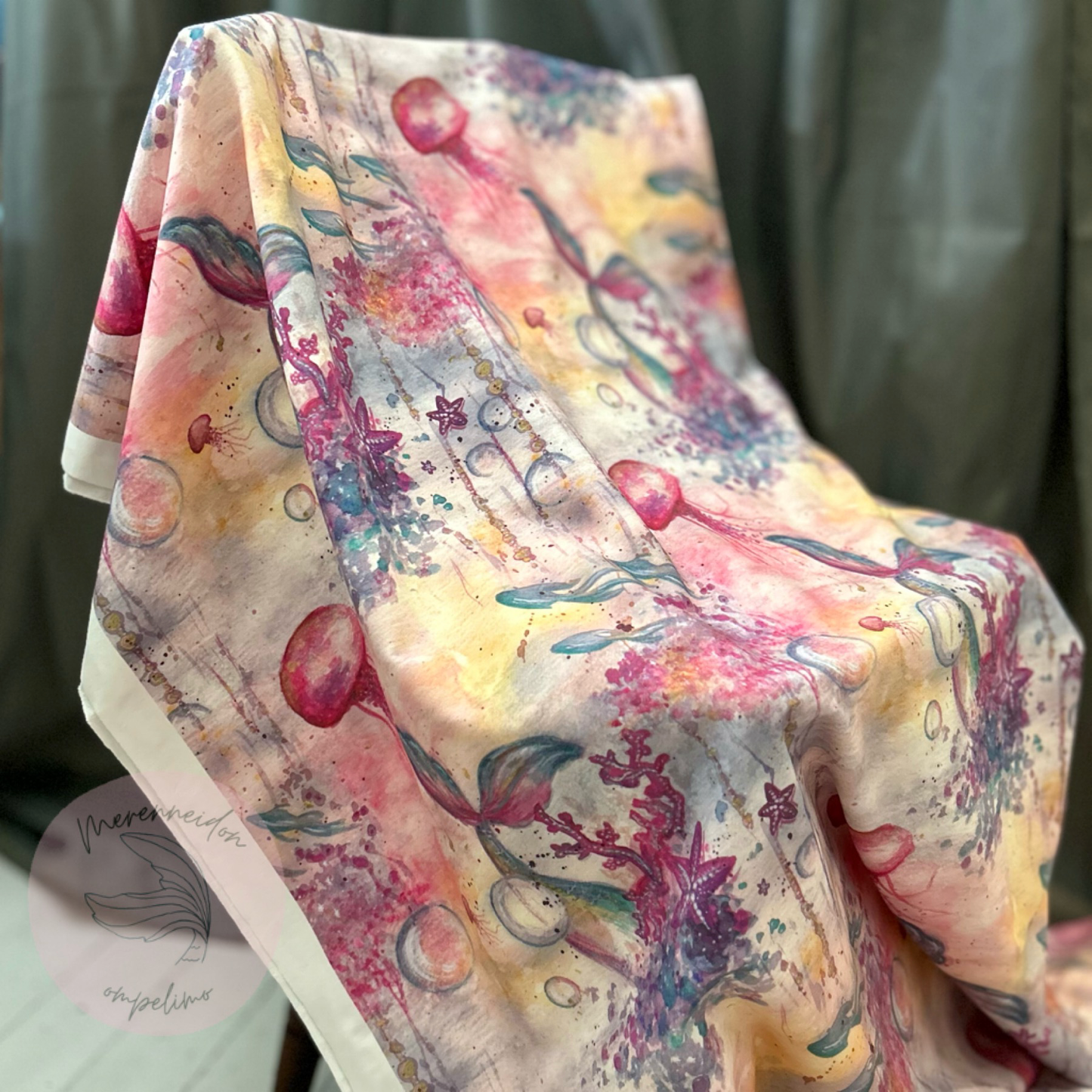 PALA Merenneidon salaisuus, joustocollege