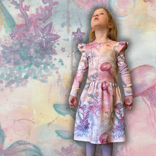 Ribbimekko, oma kangas