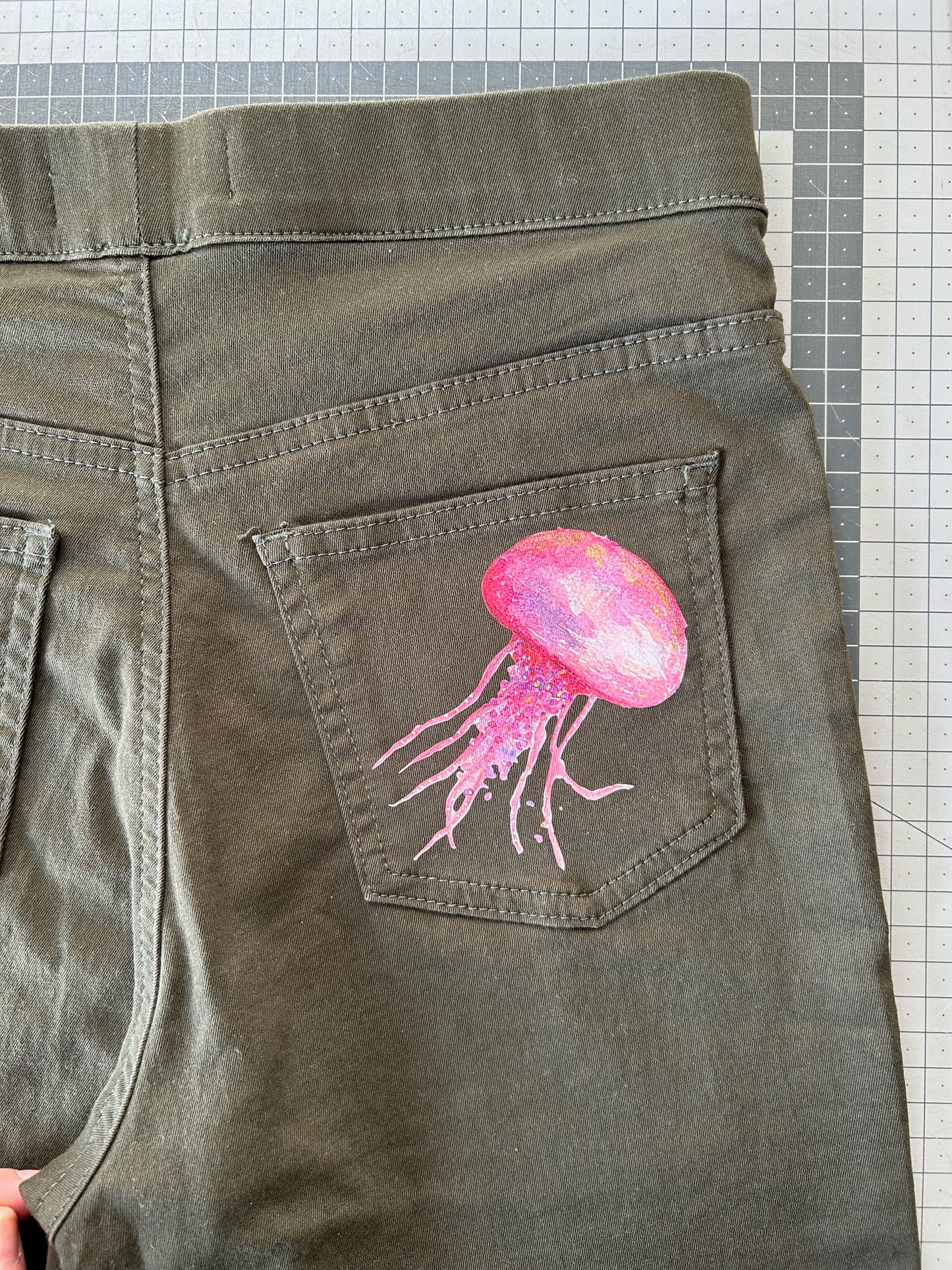 Silityskuva Meduusa