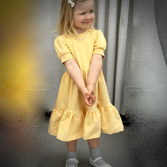 Ella-mekko, oma kangas