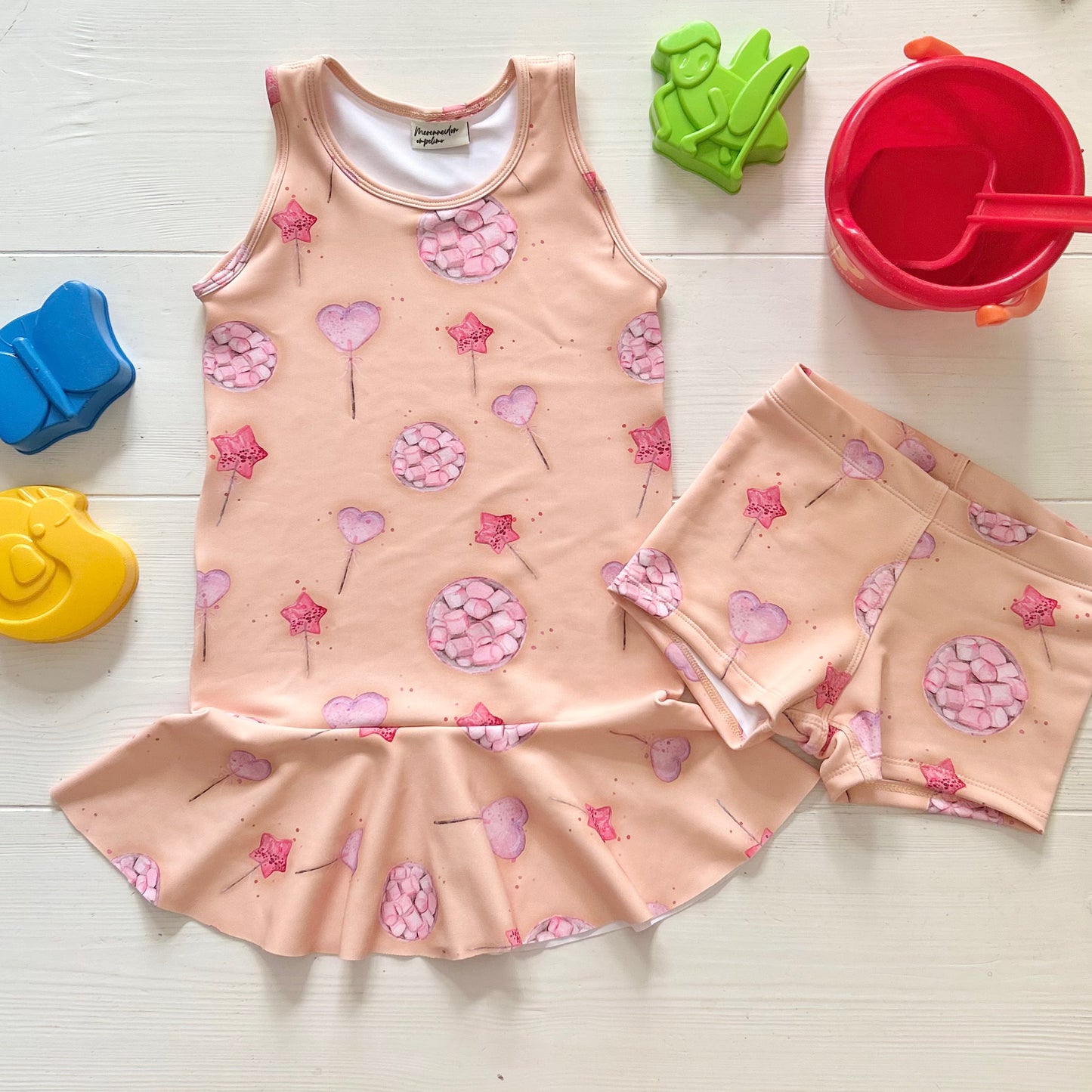 PALA Karkkikutsut -lycra UPF +50