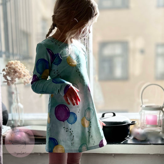 Trikootunika, oma kangas