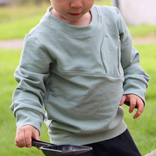 Collegepaita, oma kangas