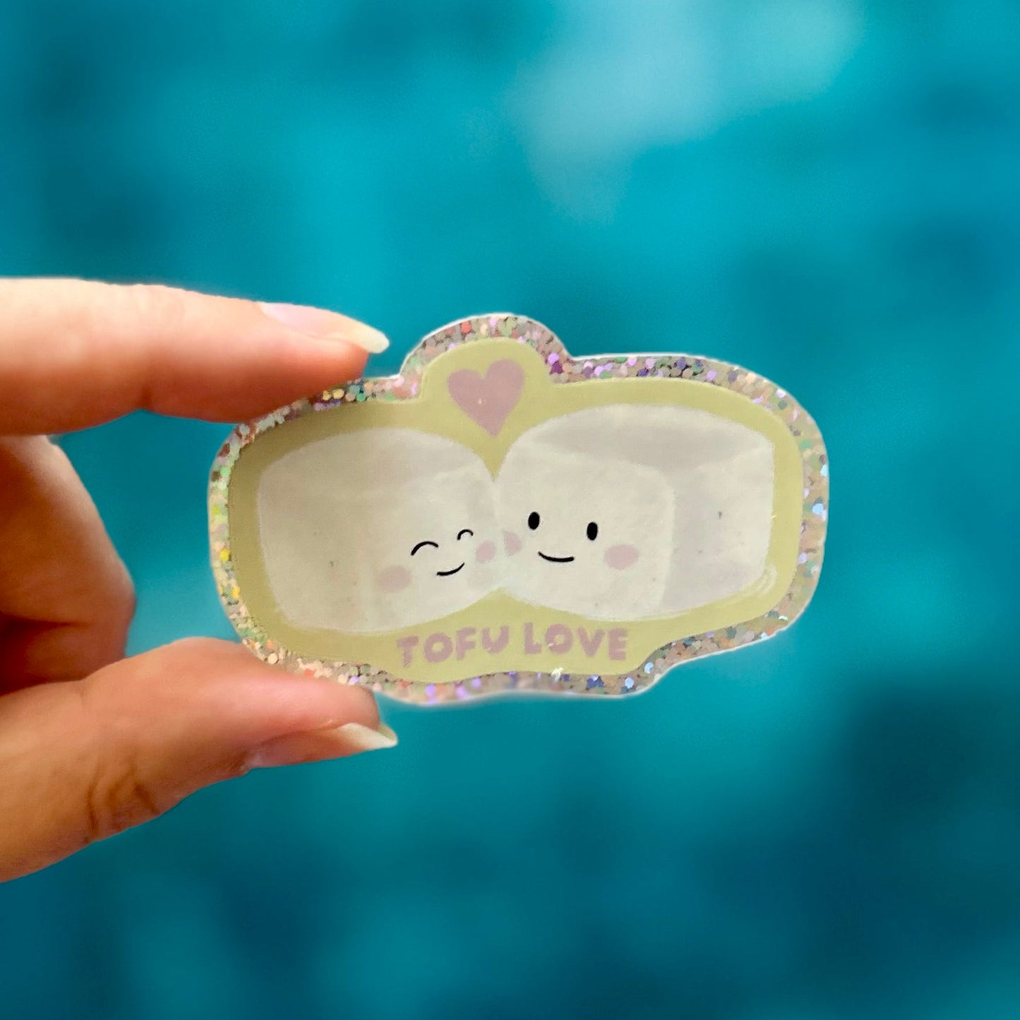 Vinyylitarra Tofu Love