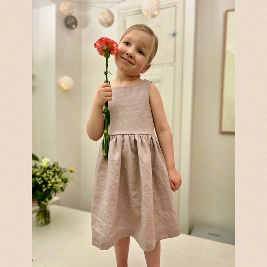 Daisy-mekko, oma kangas