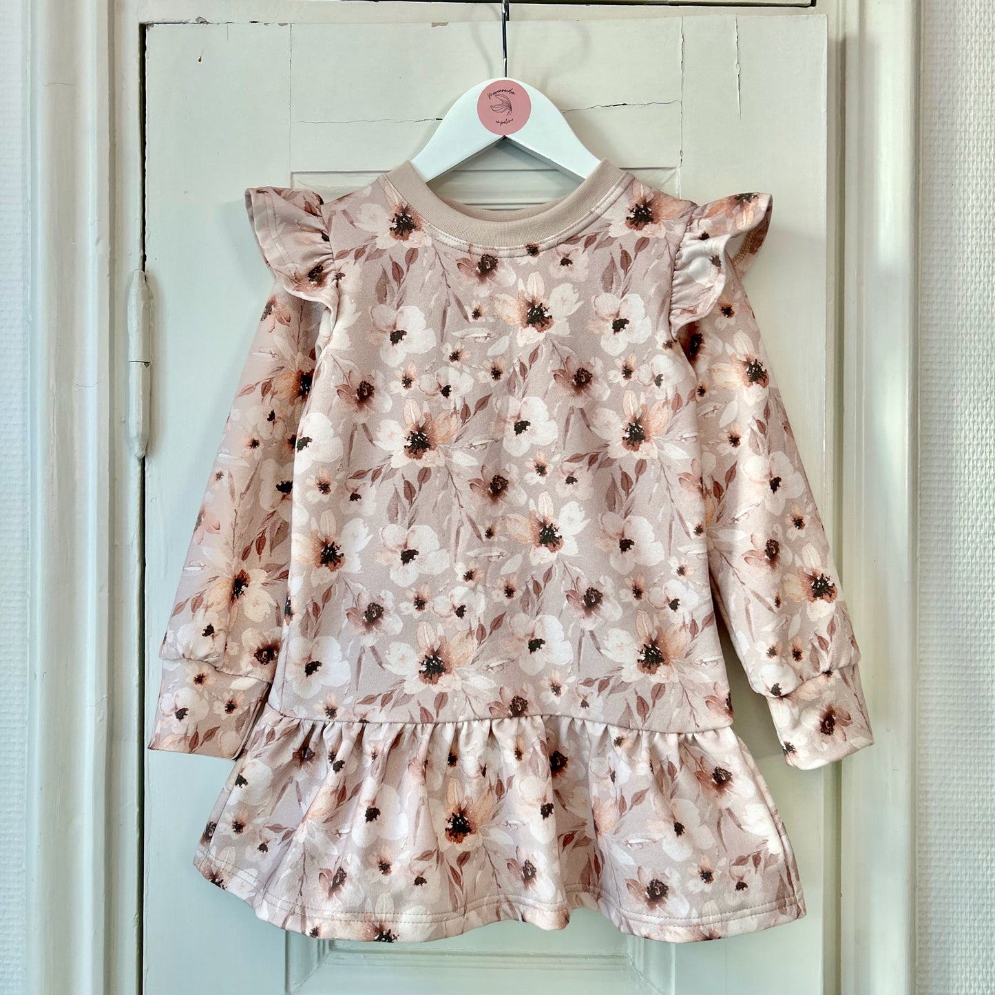 Collegetunika, oma kangas