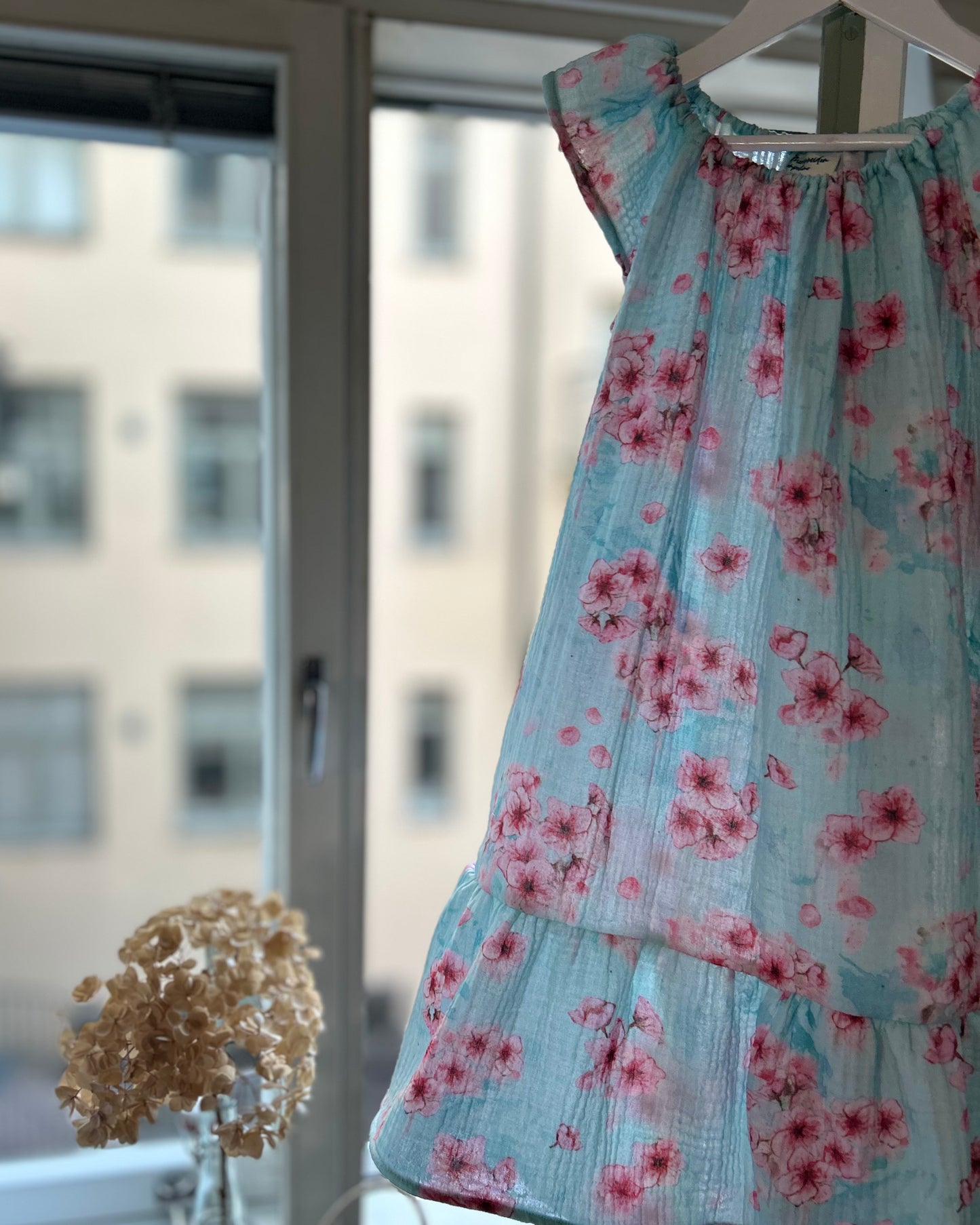 PALA Sakura, (sininen) harsokangas