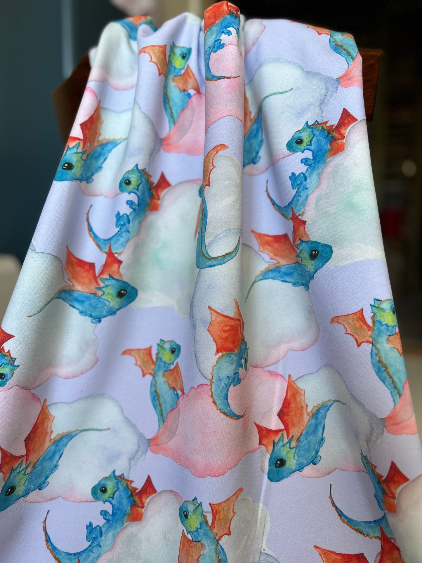 Leikkisät lohikäärmeet, joustocollege