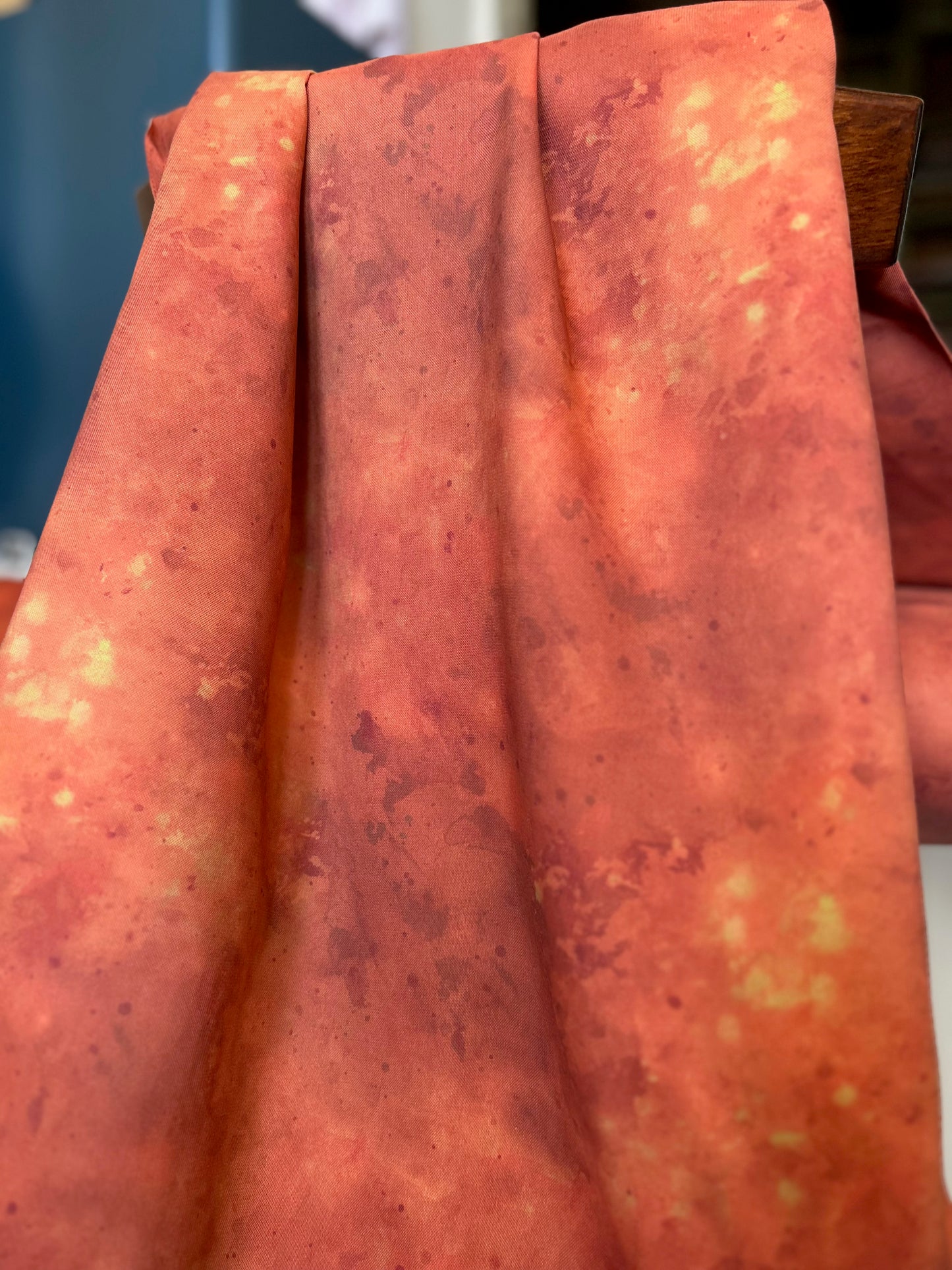 PALA Hattarapilvi (ruoste), kudottu bambuviskoosi