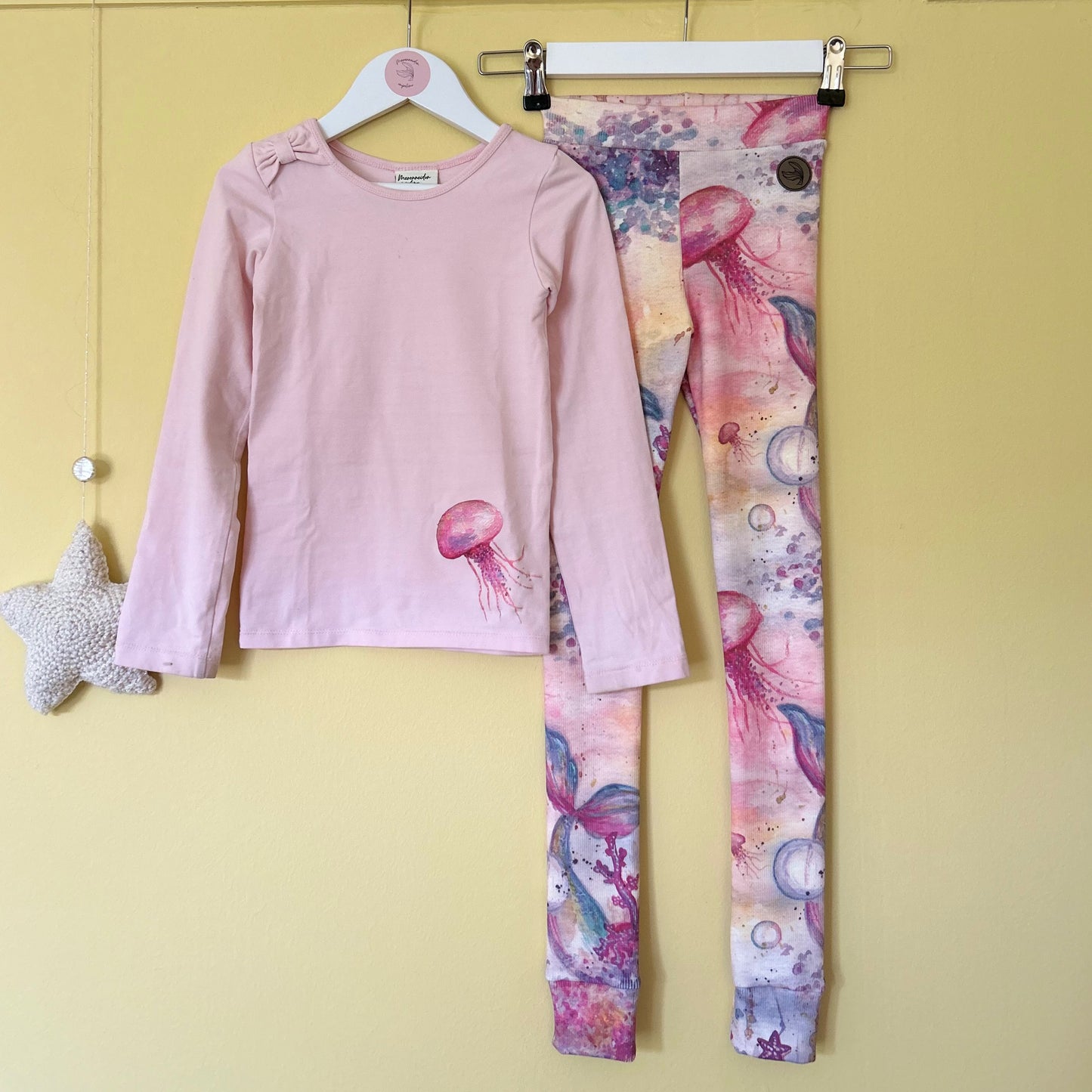 PALA Merenneidon salaisuus -ribbitrikoo