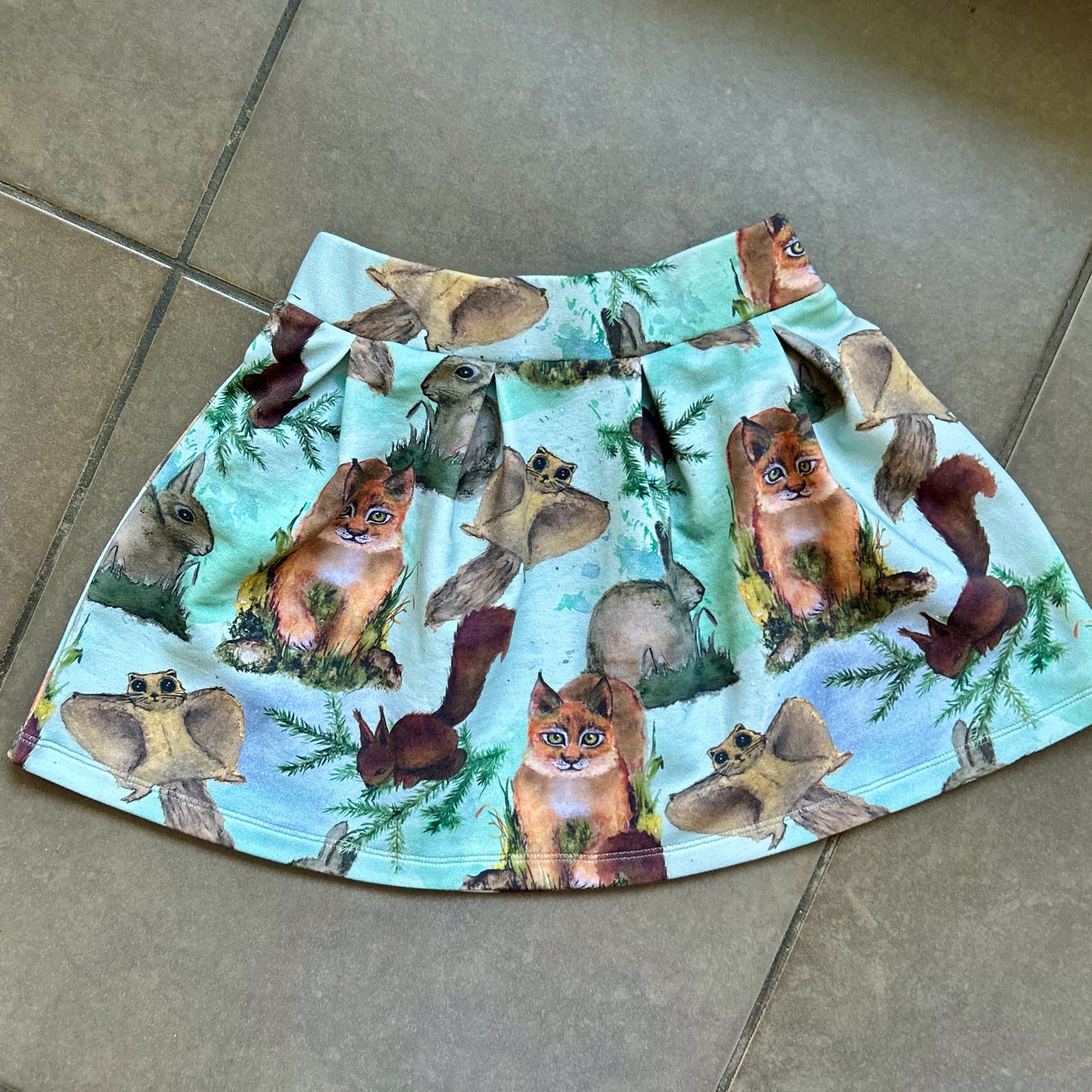 PALA Metsän asukit, joustocollege