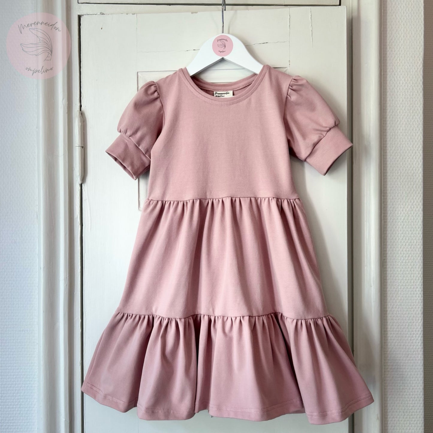 Ella-mekko, oma kangas