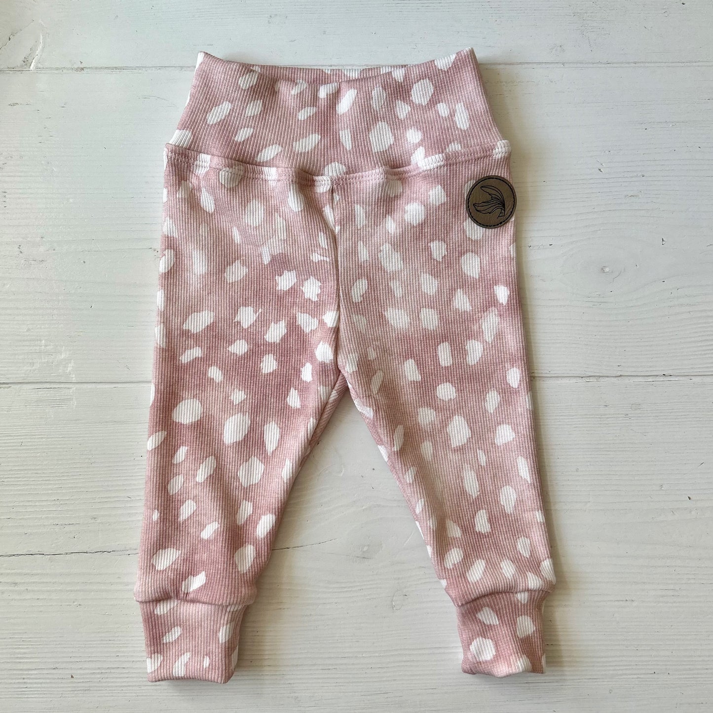 Legginsit/pyöräilyshortsit, oma kangas