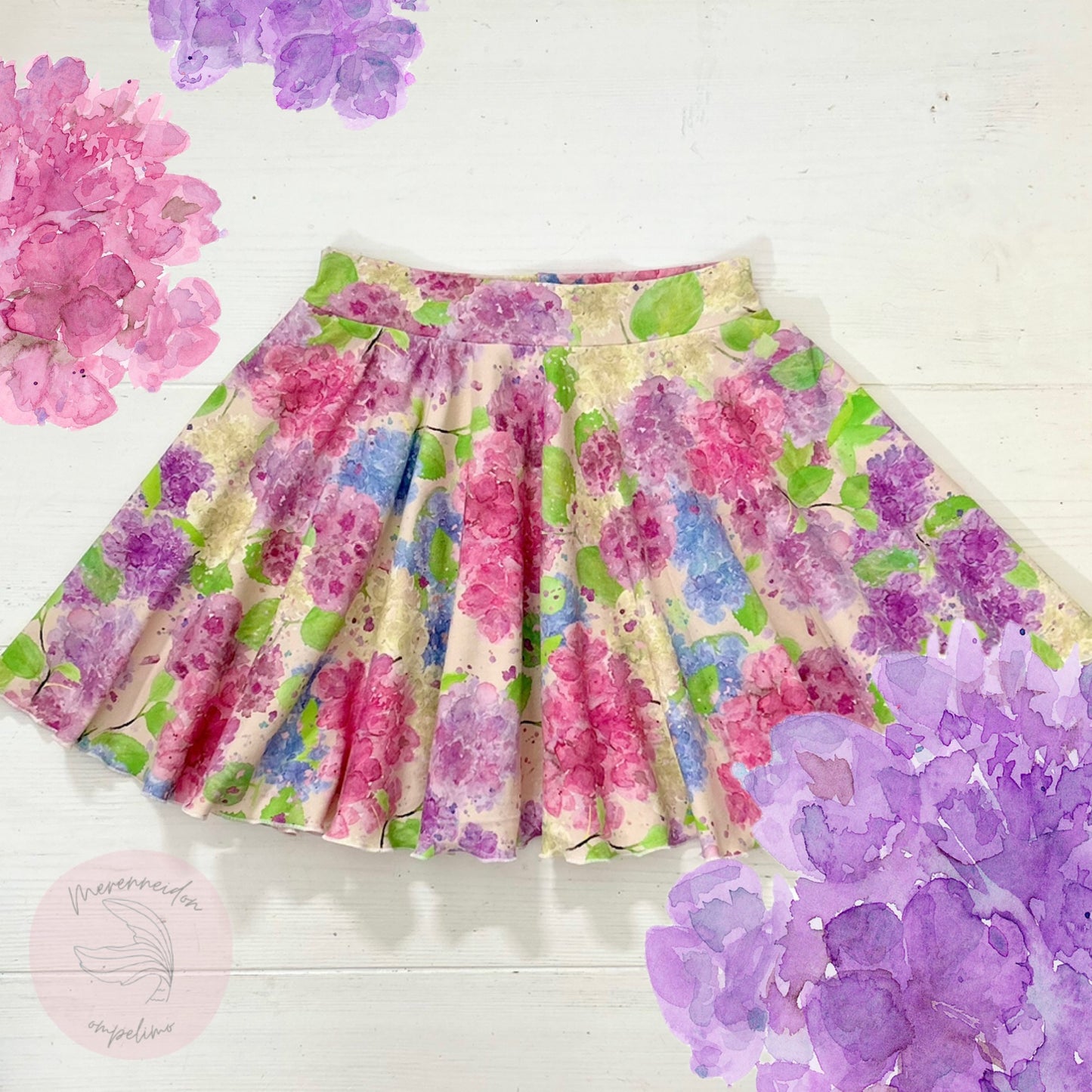 PALA Villihortensiat, trikoo