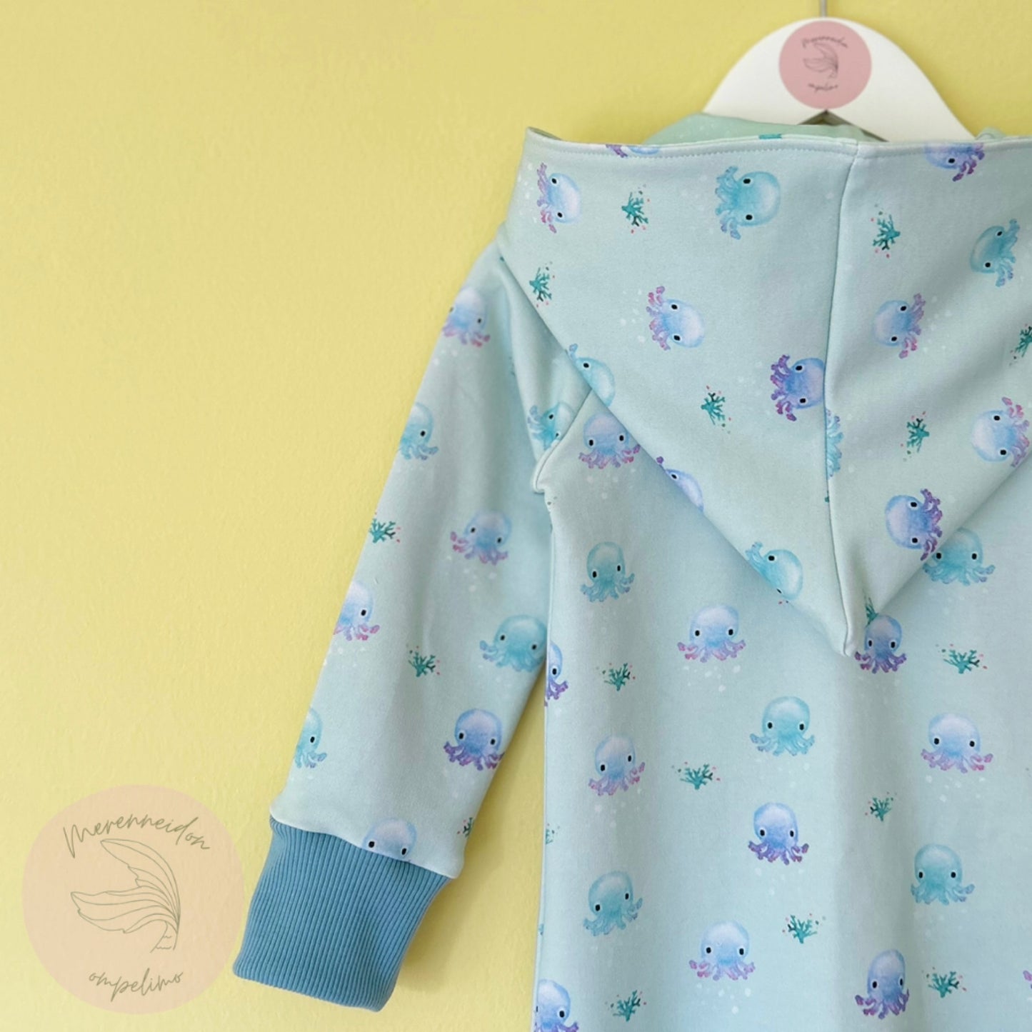 Jumpsuit, oma kangas
