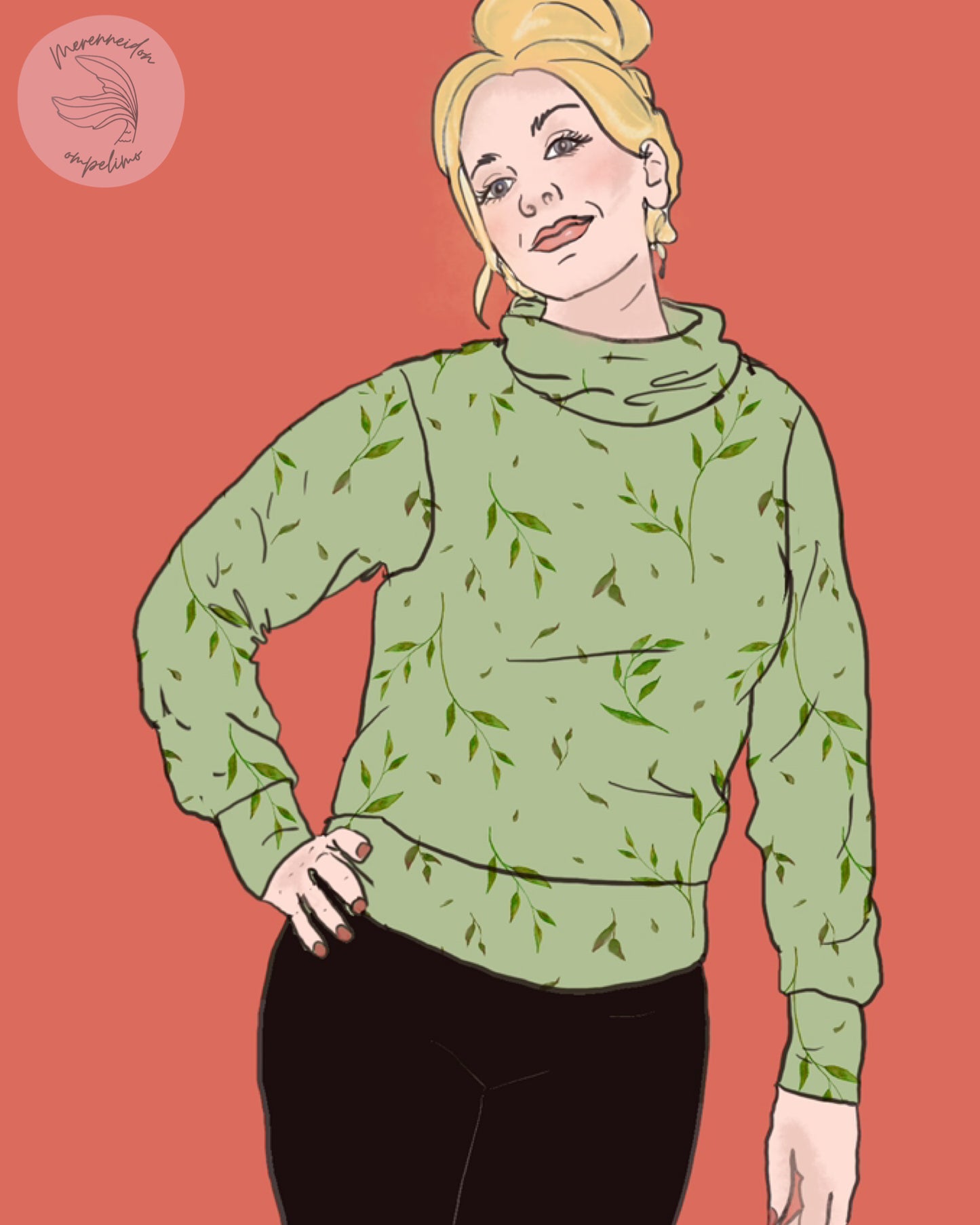 Lehvä avokado, joustocollege PALA