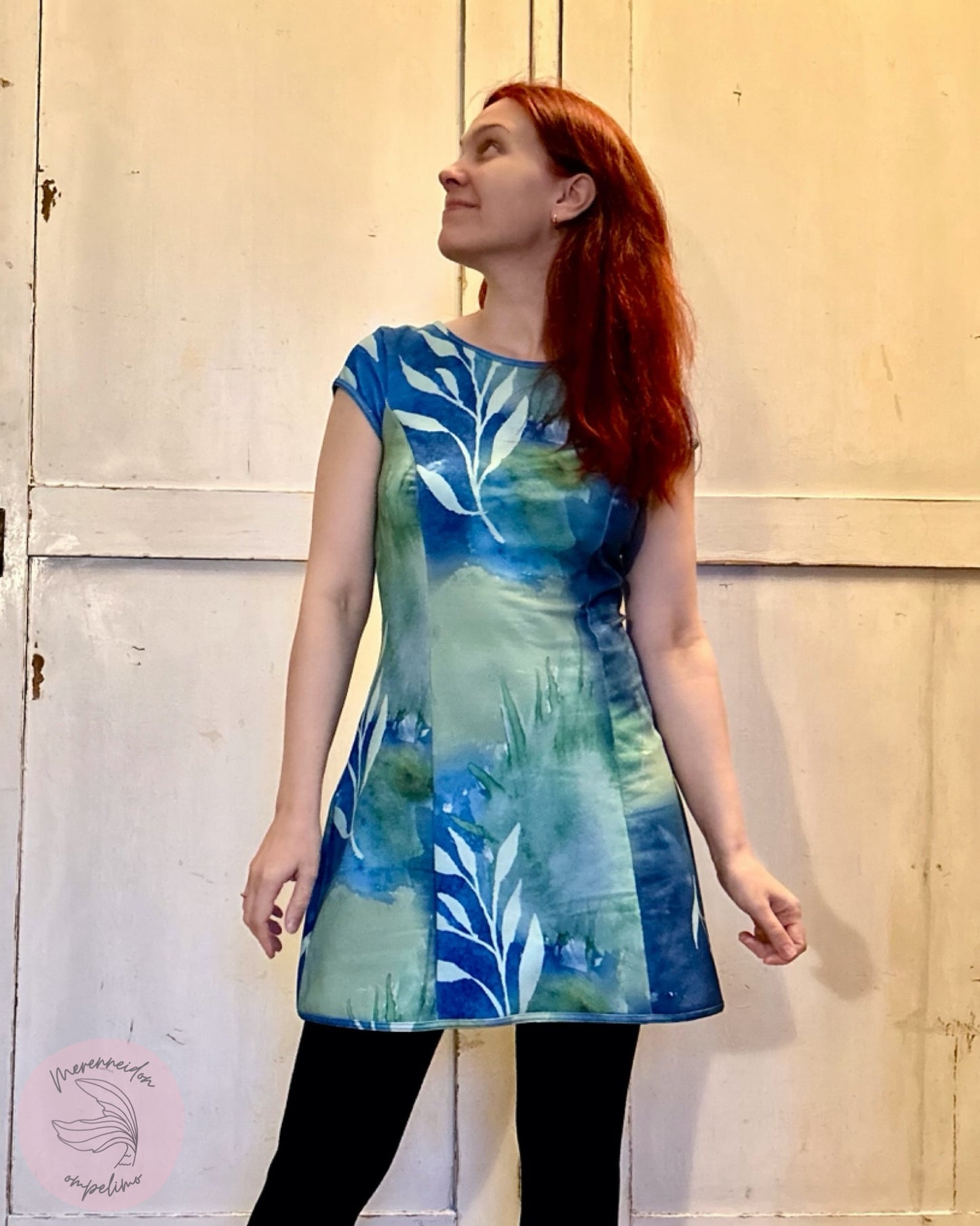 PALA Aurora sinivihreä, joustocollege