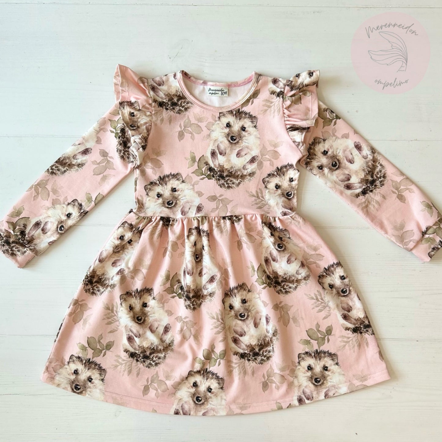 Amanda-mekko, oma kangas