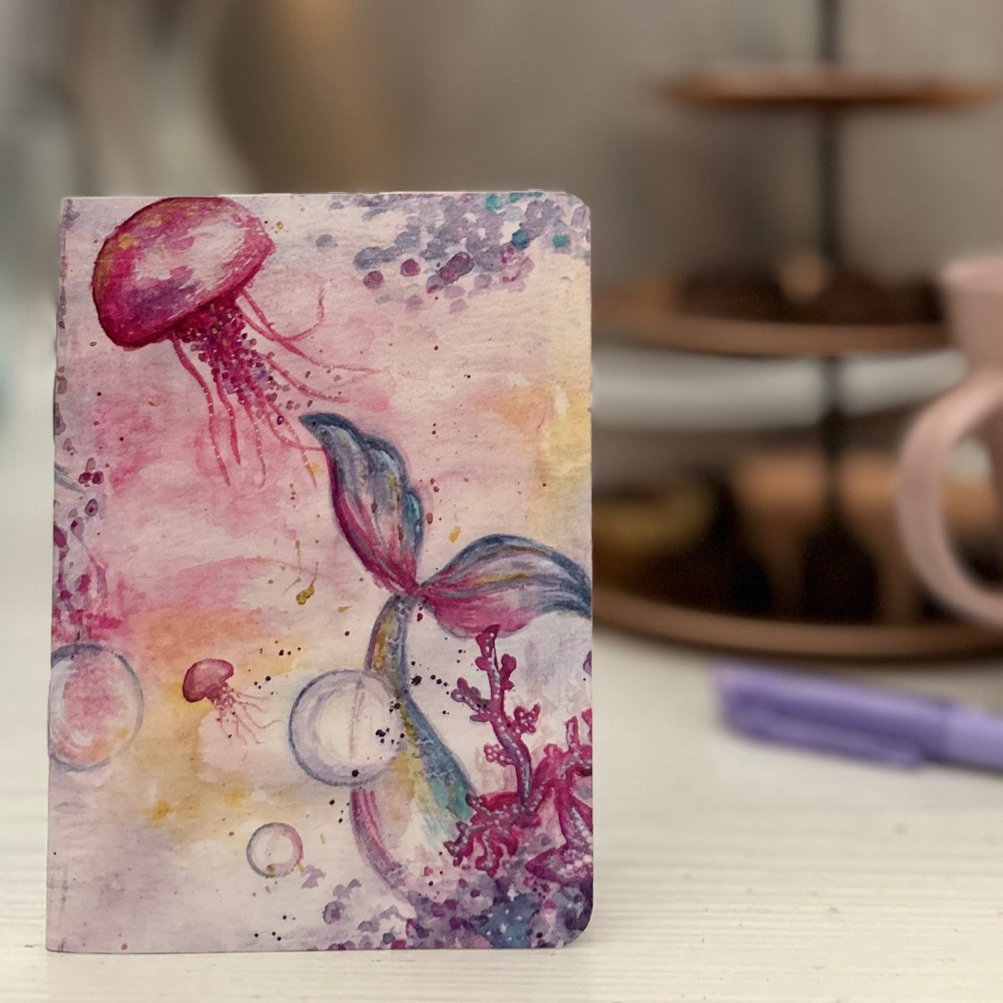 Merenneidon salaisuus, pikkuvihko