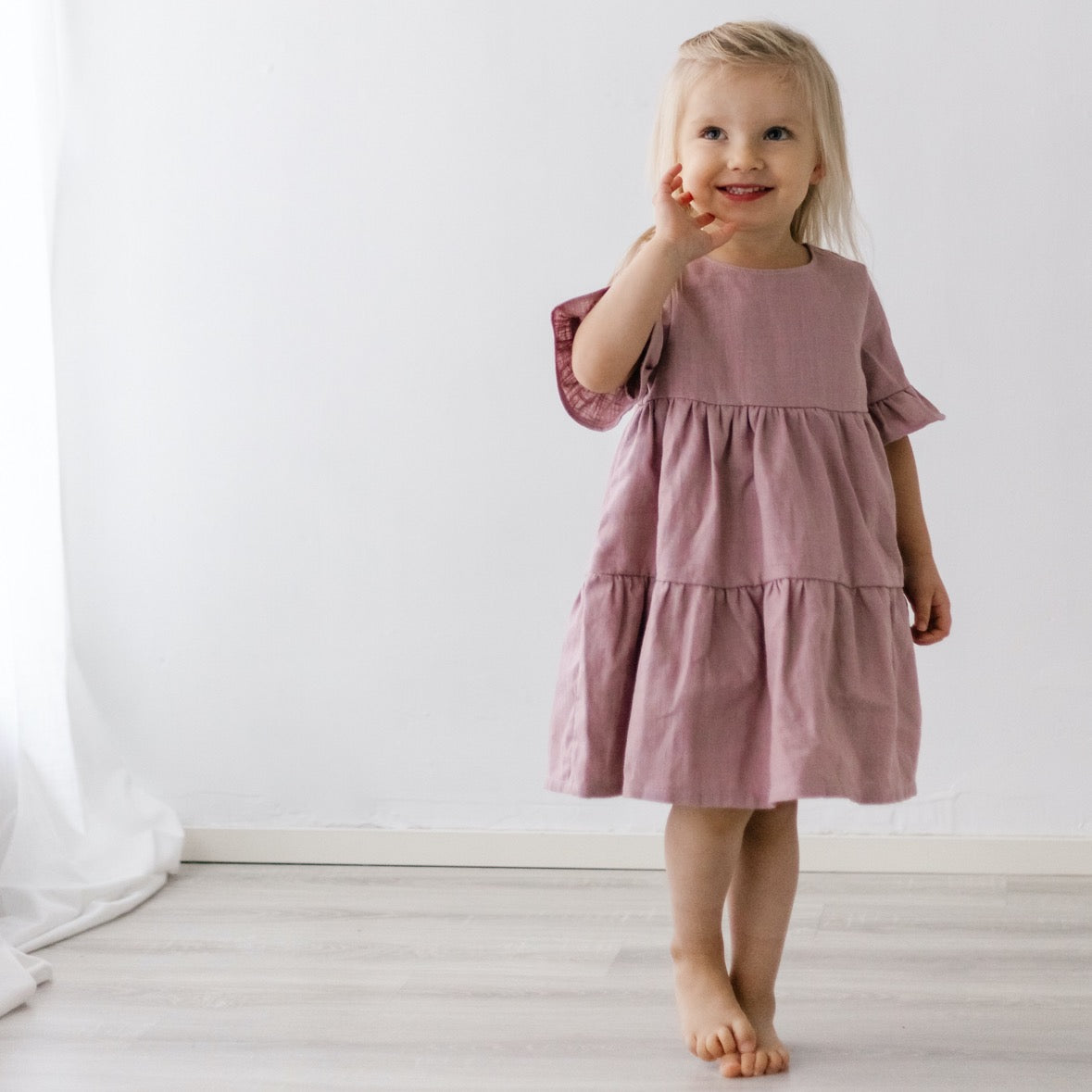 Emilia-mekko, oma kangas