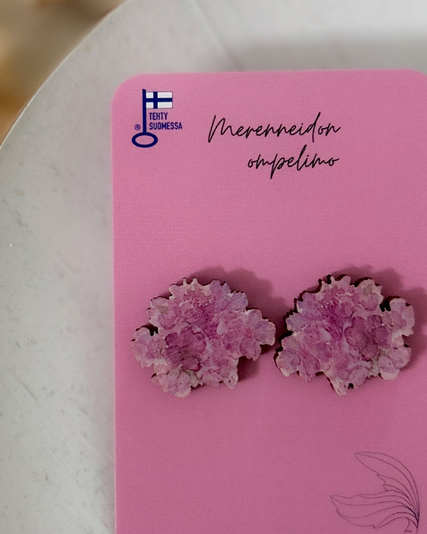 Pikkuhortensia, nappikorvakoru