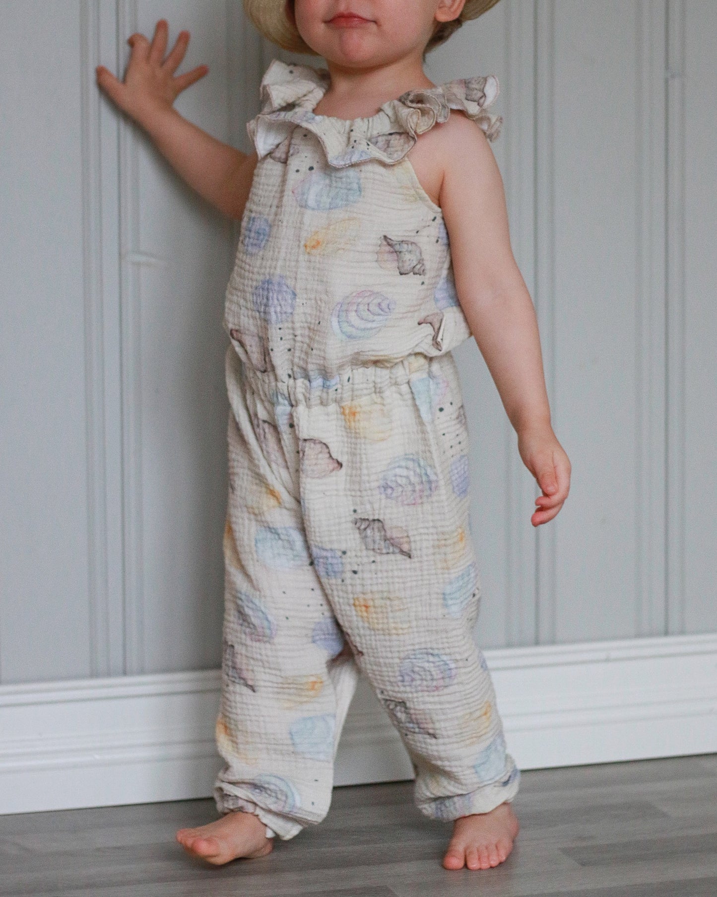 PALA Rannan aarteita, harsokangas