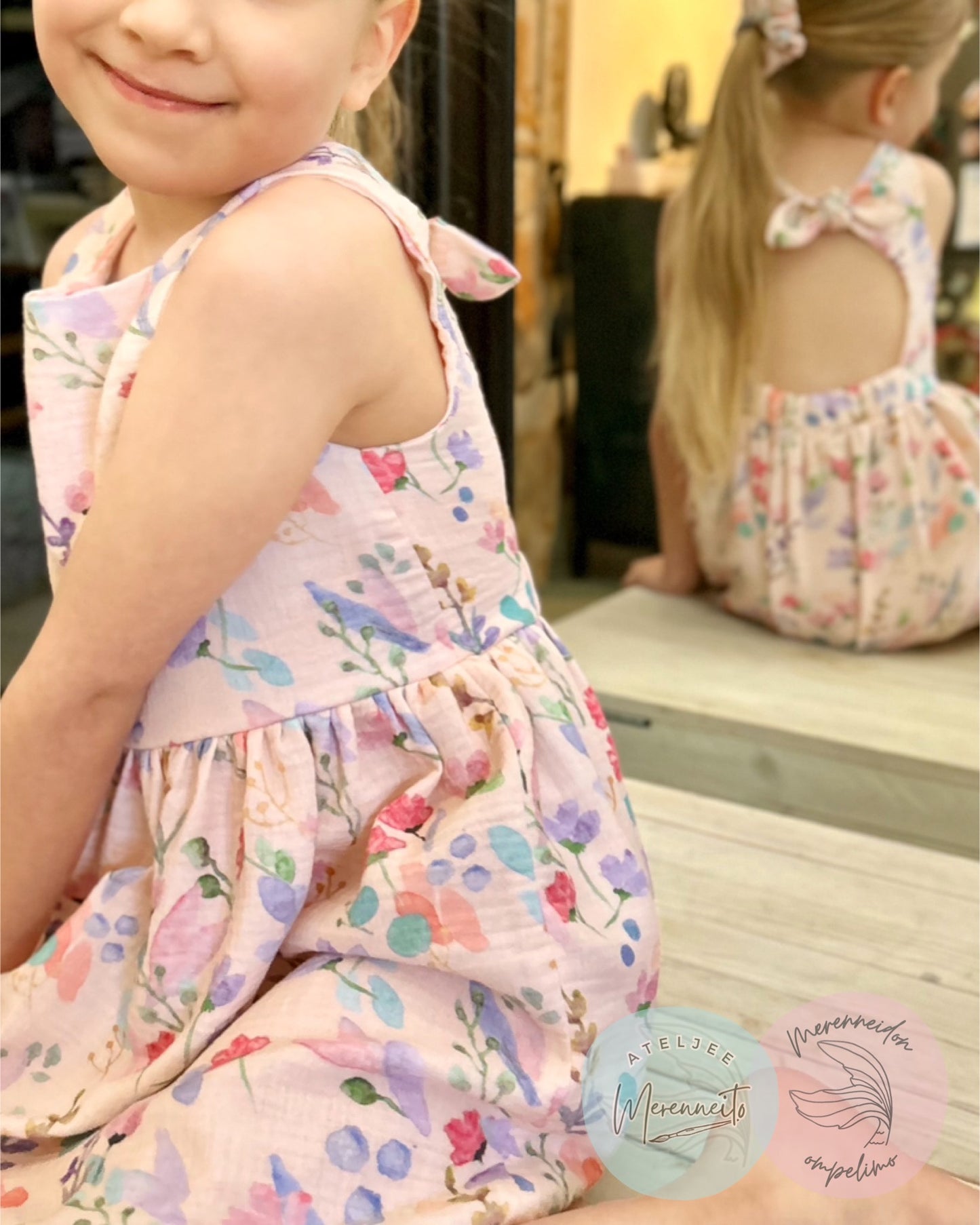 PALA Kukkaissade (persikka), harsokangas