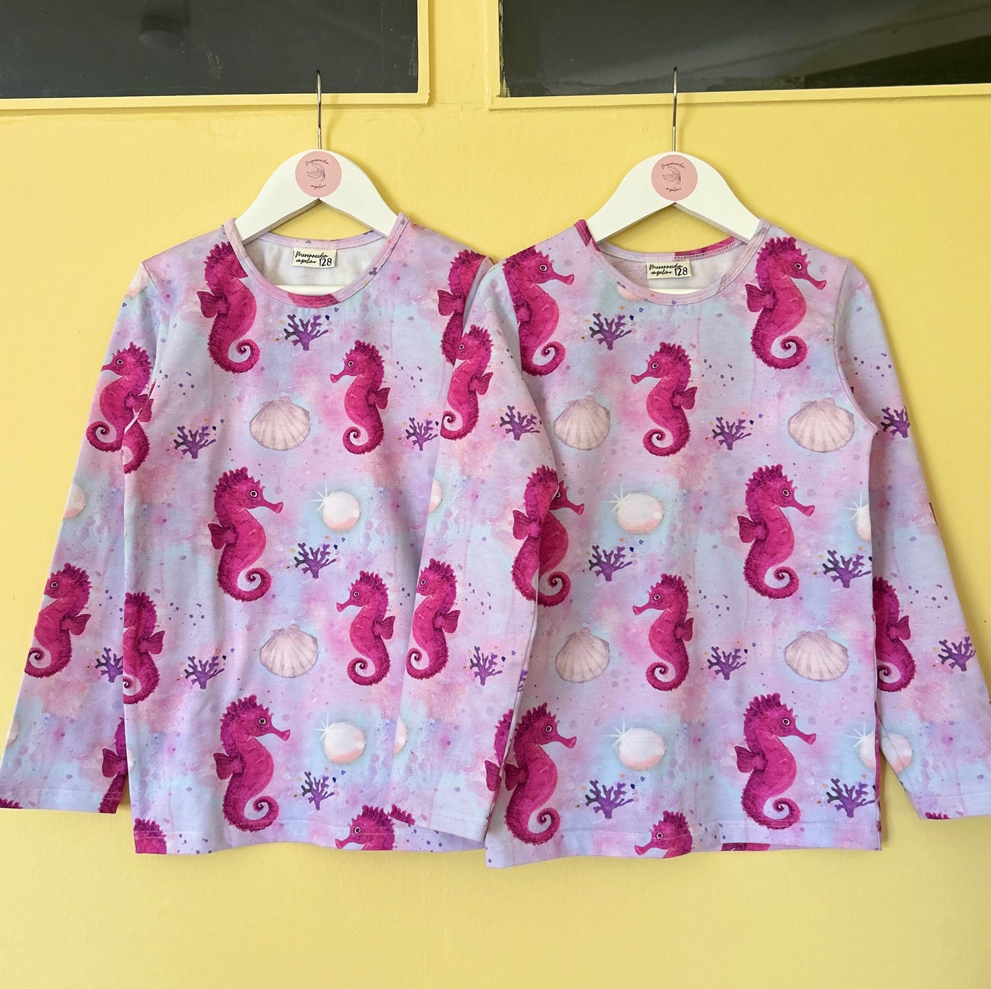 PALA Merihevosten aarre, luomutrikoo