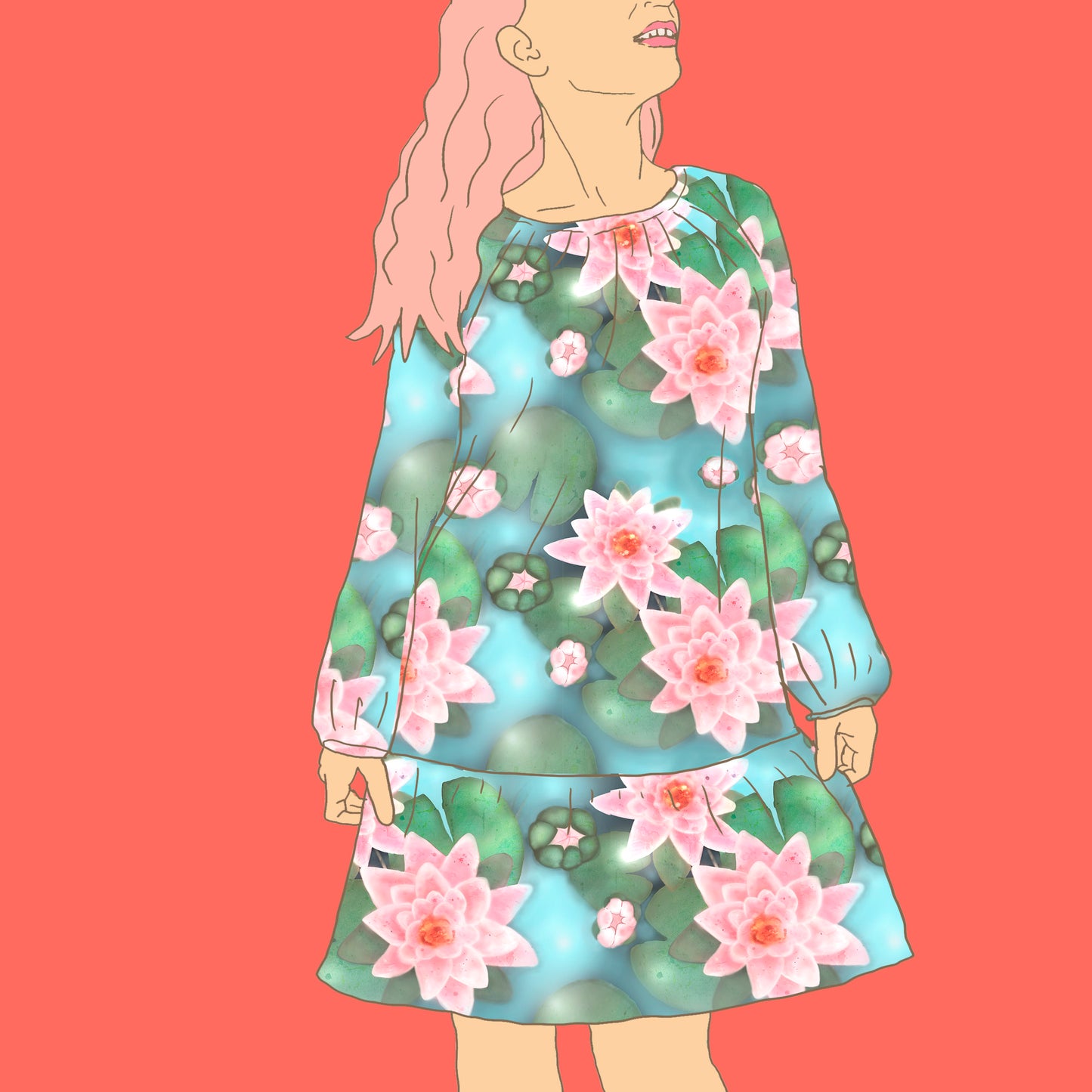 PALA Lotus, harsokangas