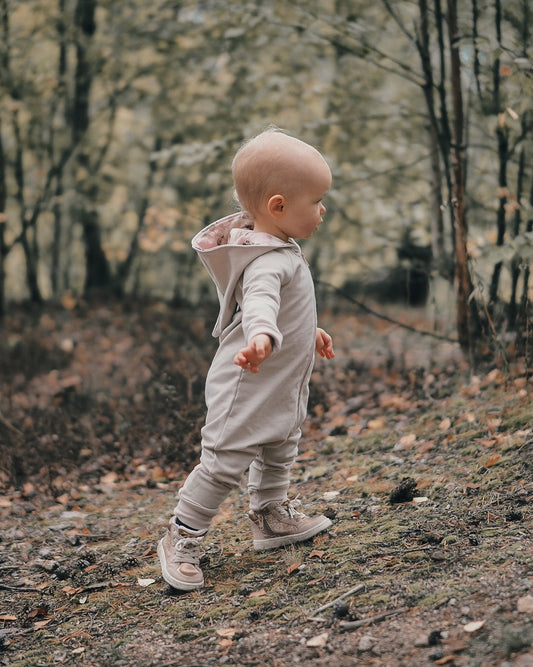 Jumpsuit, oma kangas