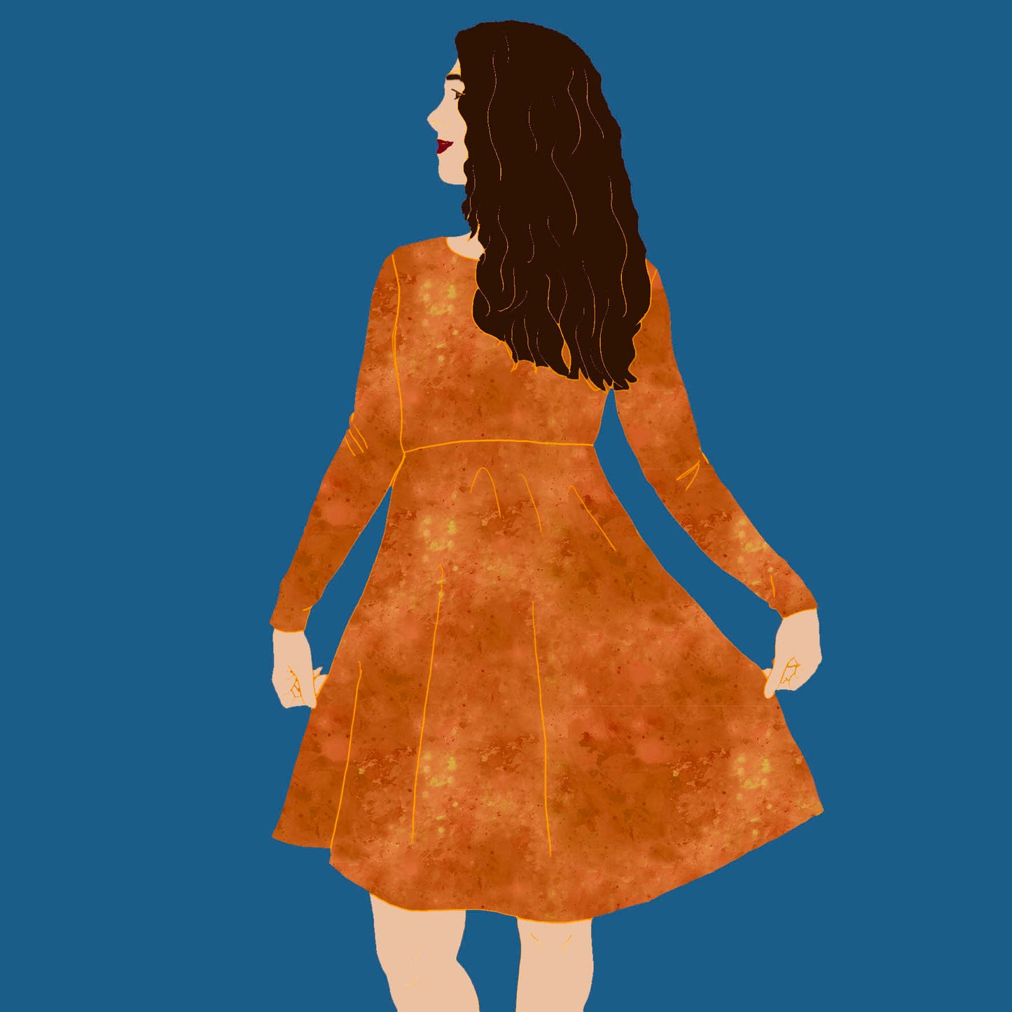 Hattarapilvi (ruoste) -luomutrikoo