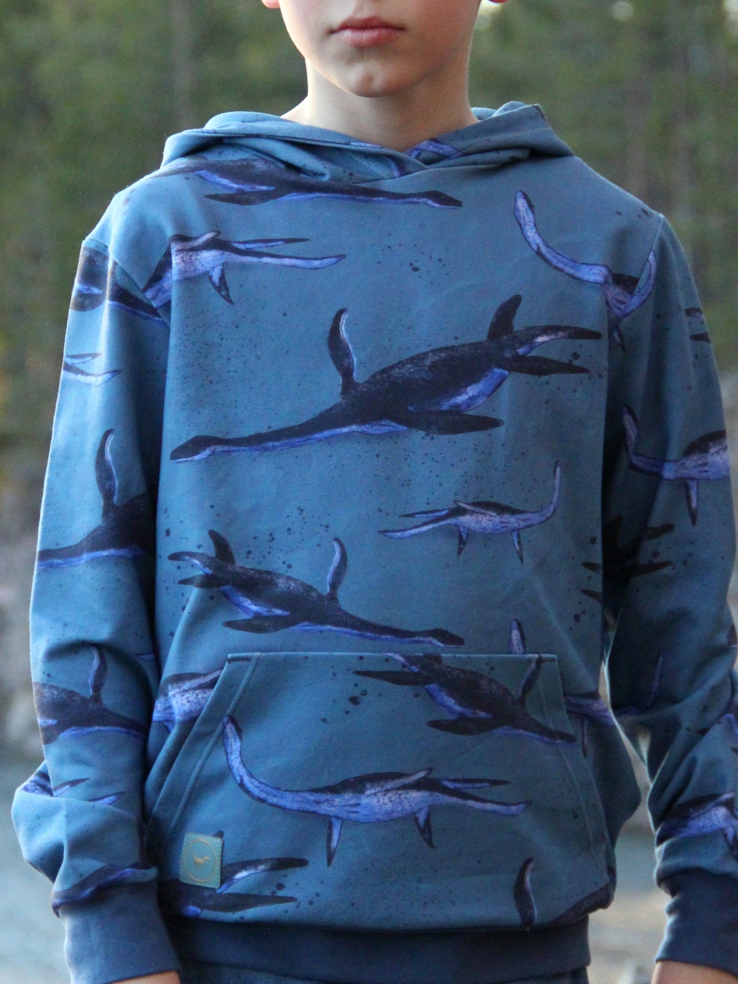 Plesiosaurus, joustocollege