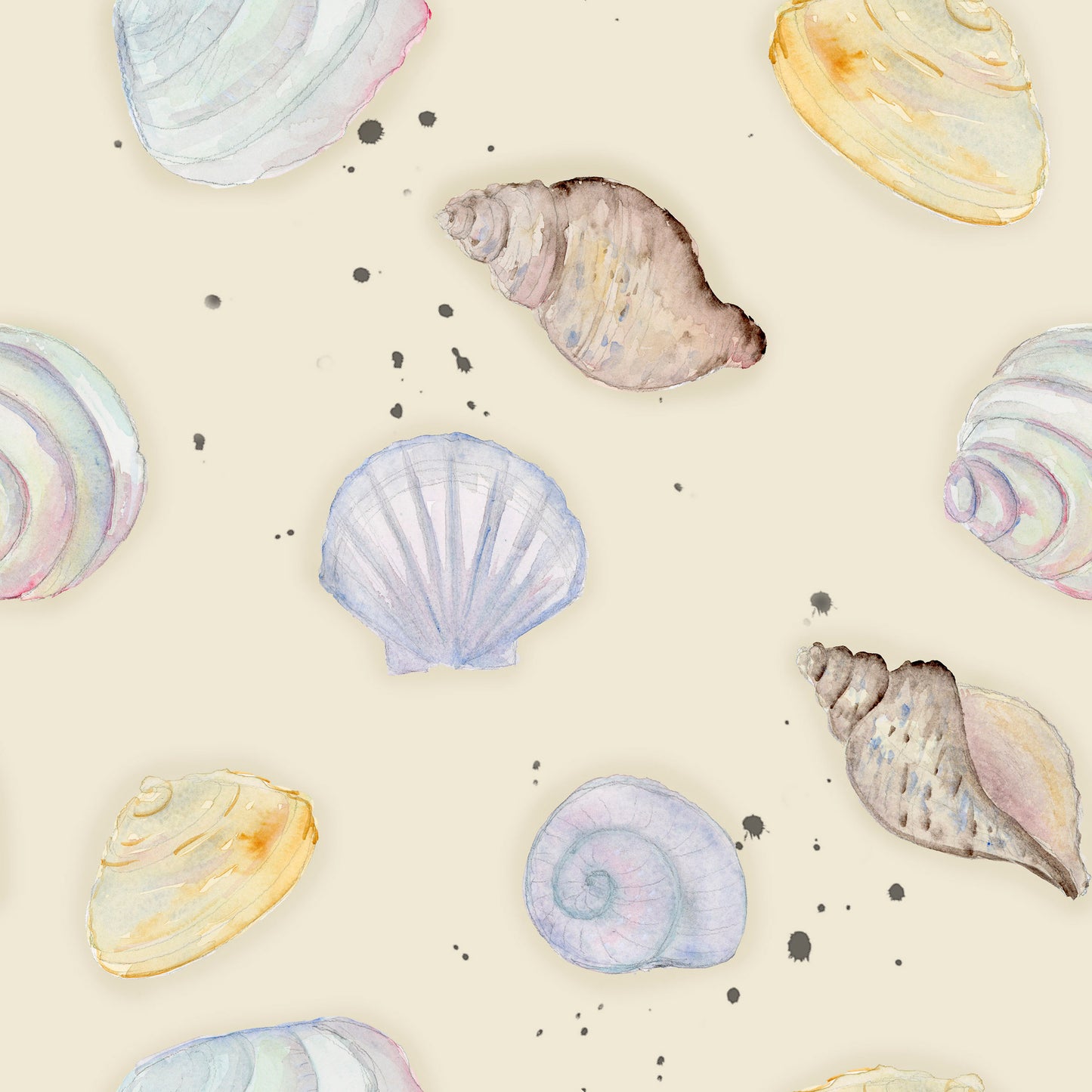 PALA Rannan aarteita, trikoo