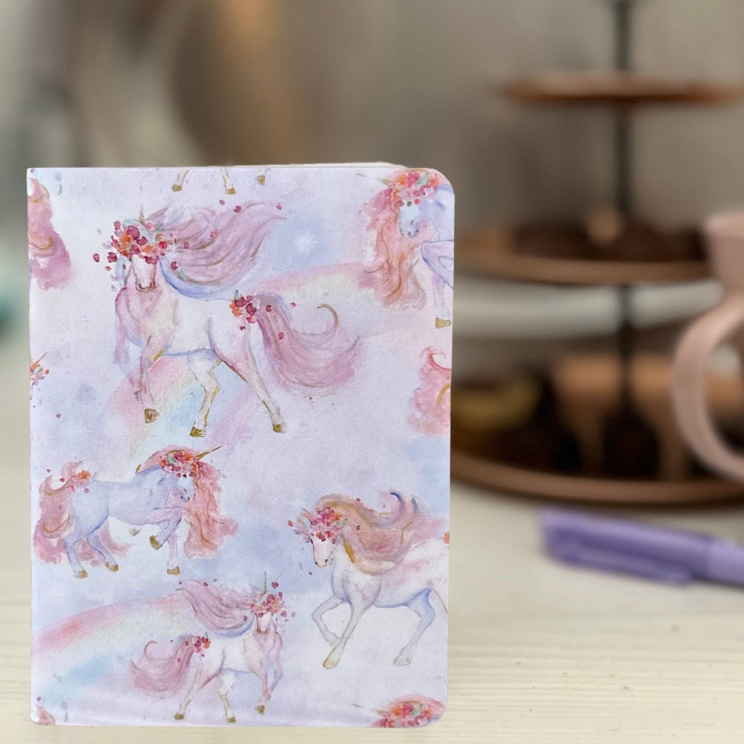 Yksisarvisten aika, pikkuvihko