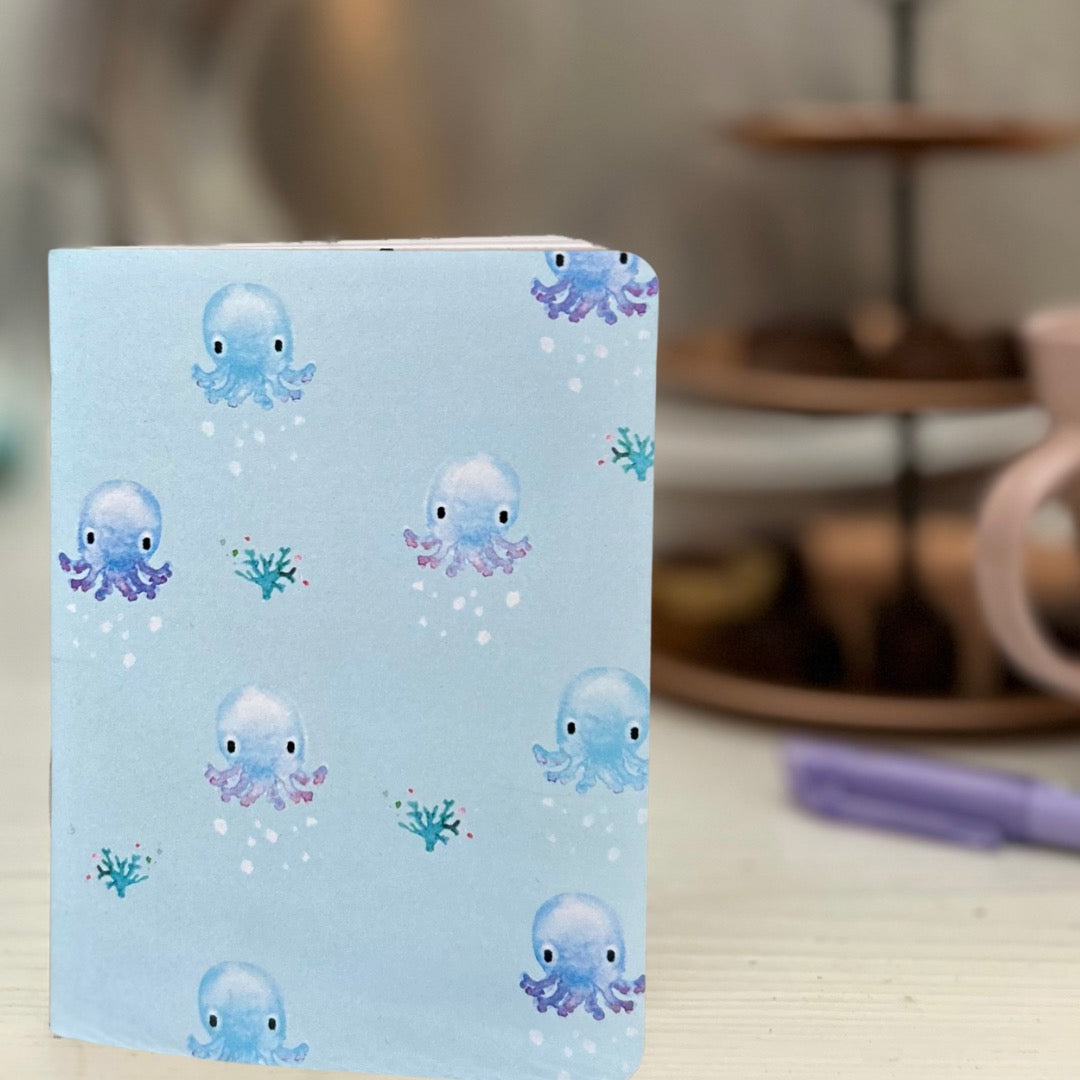 Vauvatursaat, pikkuvihko