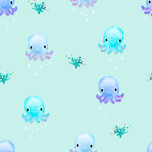 Vauvatursaat (minttu), soft shell PALA 40 cm