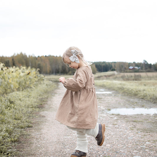 Inkeri-mekko, oma kangas
