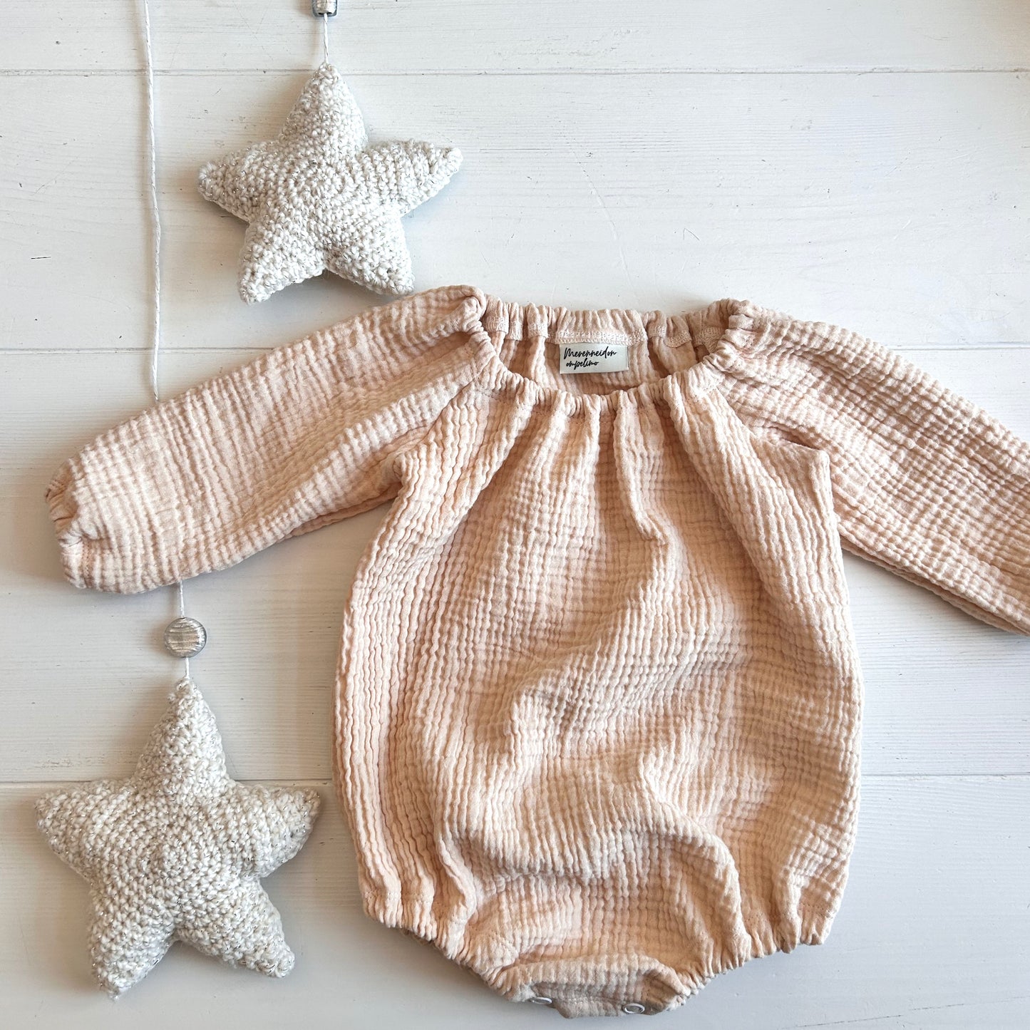 Minttu & Miska -romper