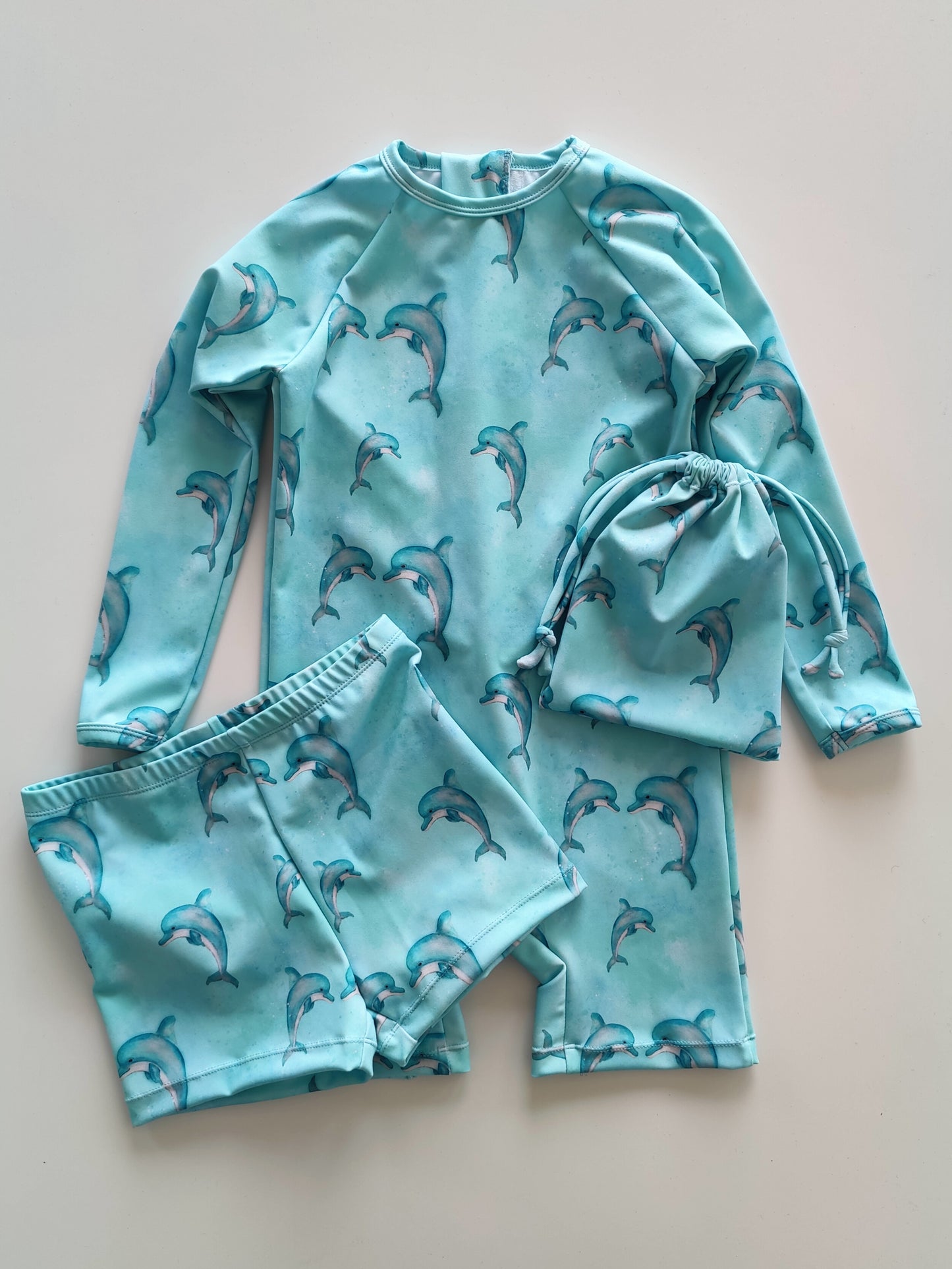 PALA Delfiinit-lycra UPF +50