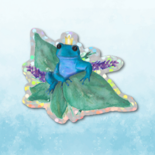 Vinyylitarra Sammakko