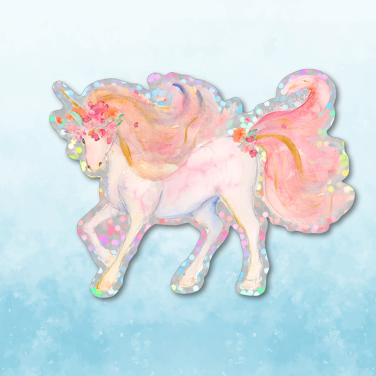 Vinyylitarra Yksisarvinen #3