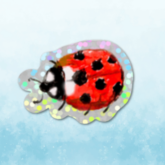 Vinyylitarra Leppäkerttu