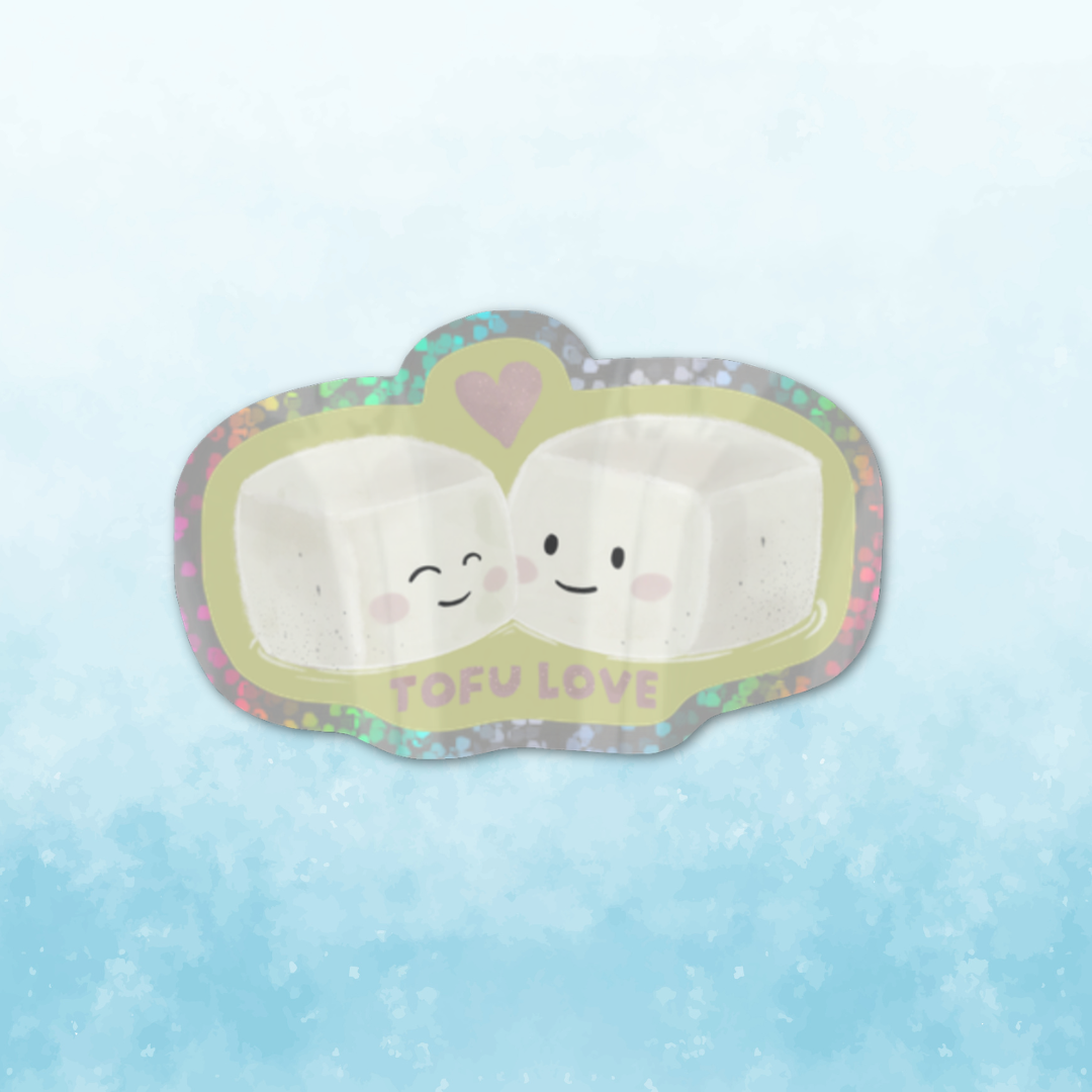 Vinyylitarra Tofu Love