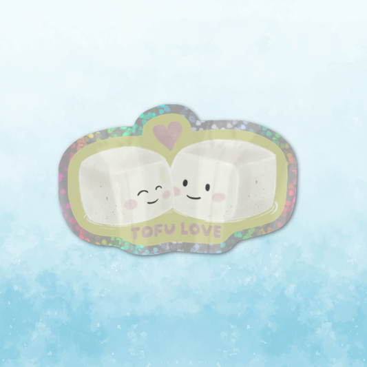 Vinyylitarra Tofu Love