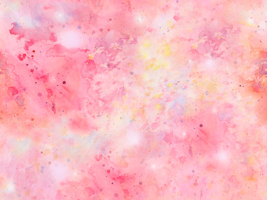 Hattarapilvi (pinkki), kudottu bambuviskoosi